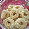 Cooksnap dari Lian Ningsih untuk resep Sagu keju