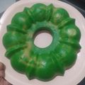 Cooksnap dari kiki ukki untuk resep Kue Barongko Pandan Khas Bugies