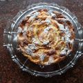 annie21's cooksnap of when they made AMIEs Friend Apple Cake.