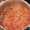 Bill Duffy's cooksnap of when they made GOULASH.