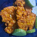 Cooksnap dari Hana untuk resep Dadar jagung / bakwan jagung surabaya nagih baaaaanget!!!