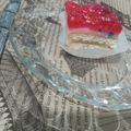 کوک اسنپ Zahra.Cook 🧁 بعد از امتحان کردن اسلایس یخچالی با طعم وانیلی 😉 (دسر یخچالی).