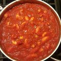 mamadre's cooksnap of when they made Shrimp Creole.