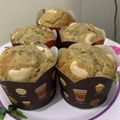 Cooksnap dari Endah Khairin untuk resep Banana Chocochip Muffin