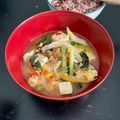Cooksnap dari Dhita untuk resep Sup Tahu Pedas Ala Korea