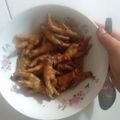 Cooksnap dari lenih untuk resep Ceker Mercon