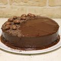 Anna Sebestyén Cooksnap-ja, amikor elkészítette a(z) Sacher torta receptet.