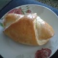 Cooksnap από pepina στη συνταγή Αφράτα τυροπιτάκια
