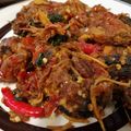 รูป Cooksnap ของ supatchaya เมื่อเขาทำ ปลาดุกทอดกรอบผัดเผ็ด