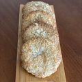 El cooksnap de Maite Aguilar cuando hizo Galletas de avena (tipo Ikea).