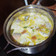 Cooksnap dari Anggiani dewi untuk resep Salmon Belly Soup with Cheese ala Sushi Tei