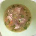 Cooksnap dari fransiska sari untuk resep Sop Ayam Klaten ala Pak Min (Insya Allah mirip bangeet)