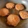El cooksnap de Nazaret VilMar cuando hizo Hamburguesas de pavo con feta en freidora de aire Cosori.