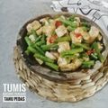 Cooksnap dari farida Sulthan 🇮🇩 (IG. Malika02782) untuk resep Tumis Kacang Panjang Tahu Pedas