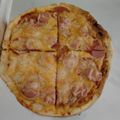 El cooksnap de Jesùs Lúa cuando hizo Masa de Pizza en Panificadora.