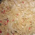 dleevelasquez's cooksnap of when they made Creamy cajun chicken pasta.