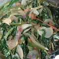 Cooksnap dari Alya Nadewi untuk resep Cah kangkung saori saus tiram