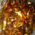 Cooksnap dari Dian Disastra untuk resep Ayam Teriyaki ala HokBen