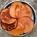 Cooksnap dari Ayu Fajri untuk resep Pancake Pisang Teflon