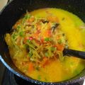 Cooksnap dari Ellin Dulhakim untuk resep Sayur Paya Muda Lebaran