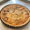 Cooksnap dari Ummu Alman untuk resep Quiche Lorraine