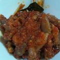 Cooksnap dari Aisyiyah Suprapto untuk resep Tumis baby cumi balado pedas