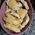 El cooksnap de Analhy Vila cuando hizo Bizcocho salado. 🥐.