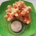 Cooksnap dari rora untuk resep Onde-Onde Mawar Merekah/ Onde-Onde Ketawa 😆