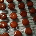 Cooksnap dari Evi Nurhayati ( Dapoer Syaca) untuk resep Getas Khas Surabaya