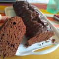El cooksnap de Miter cuando hizo Budín de banana y cacao🍌.