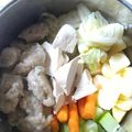 Cooksnap dari Siti Nurohmah untuk resep Siomay tuna maknyoz