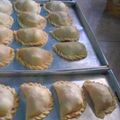 Cooksnap dari Tien Farida untuk resep Pastel Sayur Renyah dan Gurih