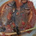Cooksnap dari Snh untuk resep Ikan Mujair Bumbu Bali