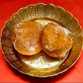 Shital Muranjan's cooksnap of when they made बालुशाही (Balushahi recipe in marathi).