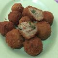 Cooksnap dari Iriyanti S untuk resep Bola-Bola Tempe Crispy