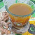 Cooksnap dari Aini mama 2N 2R untuk resep Kunyit Asam