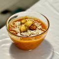 Cooksnap-ul lui Ramona Rosca atunci când a preparat Supă cremă de legume 🥣.