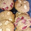 El cooksnap de Amira Lanza cuando hizo Galletas integrales con avena y miel sin manteca.