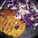 El cooksnap de Diana Godoy cuando hizo Hamburguesas de garbanzos y zapallo.