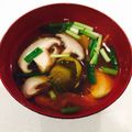 Cooksnap của Bò khi họ làm theo món Canh Nấm Bào Ngư Nấu Cà Chua