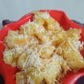 Cooksnap dari Citra Novalia Windinata untuk resep Singkong rekah (singkong keju)