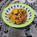 Jamila Ibrahim Tunau's cooksnap of when they made Special awara.