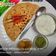 Seema gupta का कुकस्नैप जब उन्होंने आलू के पराठे (aloo ke parathe recipe in Hindi) बनाया था।