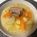 Kurucsai Mónika Cooksnap-ja, amikor elkészítette a(z) Pulykanyakból húsleves gluténmentesen receptet.