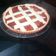 El cooksnap de Tatiana Oliva cuando hizo ¡Pasta Frola!.