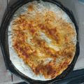El cooksnap de Carla Santucho cuando hizo Masa para pizzas caseras🍕.