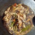 Cooksnap dari muthiaa untuk resep Tumis Kerang Dara