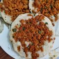 Cooksnap dari AnisaKusuma80 untuk resep surabi oncom pedas nendang ala rumahan