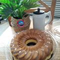Cooksnap dari Debora Jangsen untuk resep Puding Regal 3 lapis