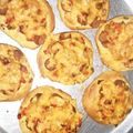 pontsho shakhane's cooksnap of when they made Mini Chicken tikka pizzas.